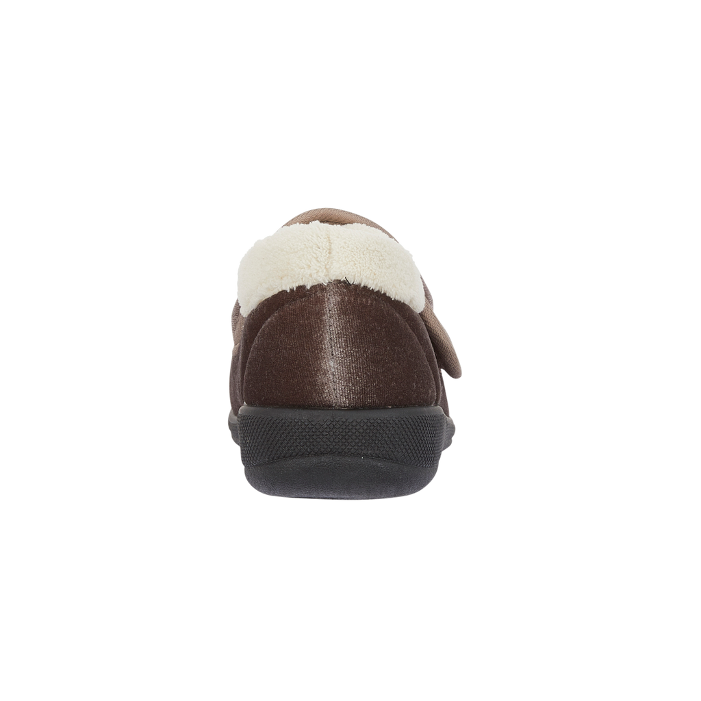 Matilda Wide Fit Strap Slippers