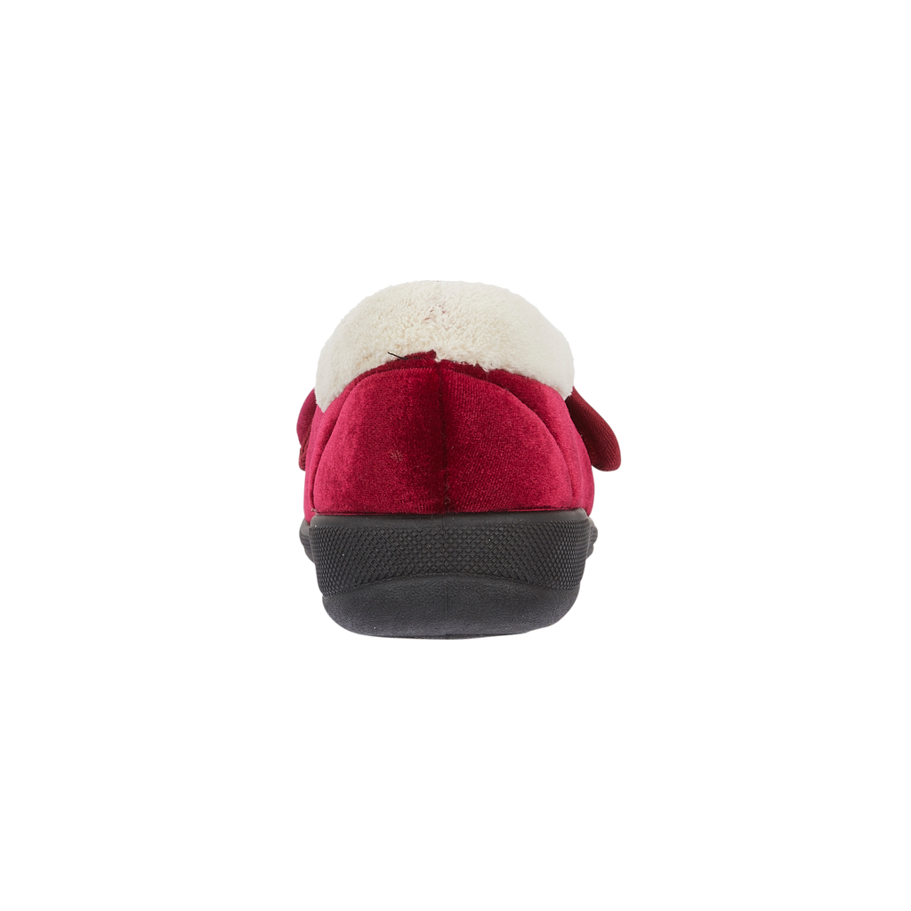 Matilda Wide Fit Strap Slippers