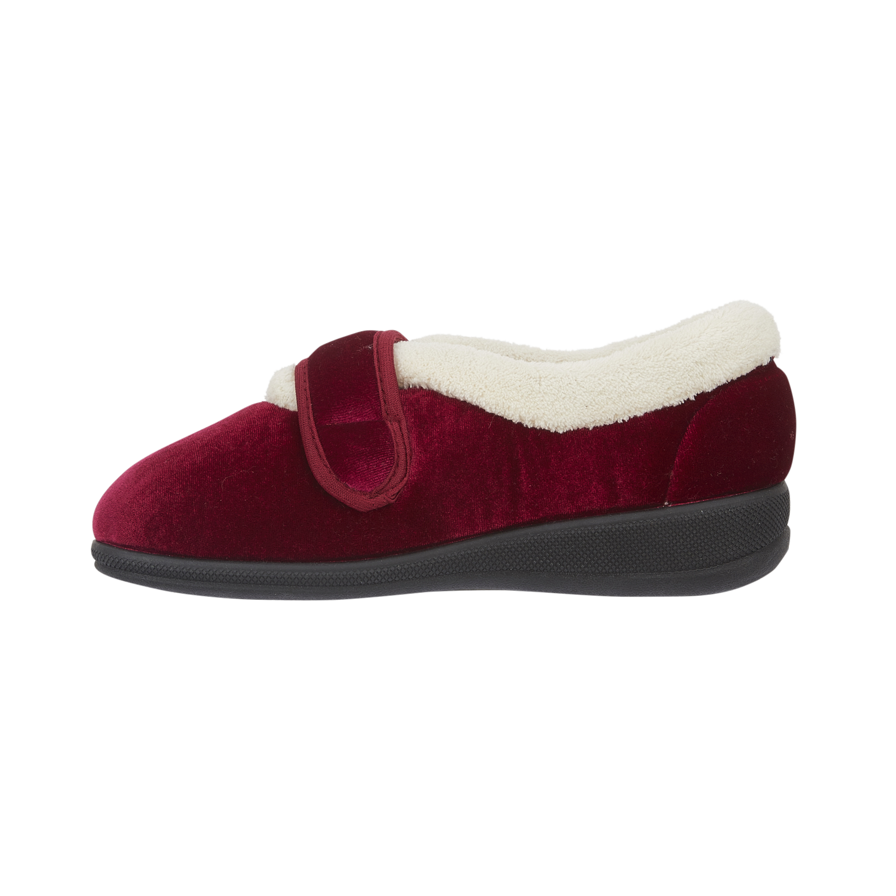 Matilda Wide Fit Strap Slippers