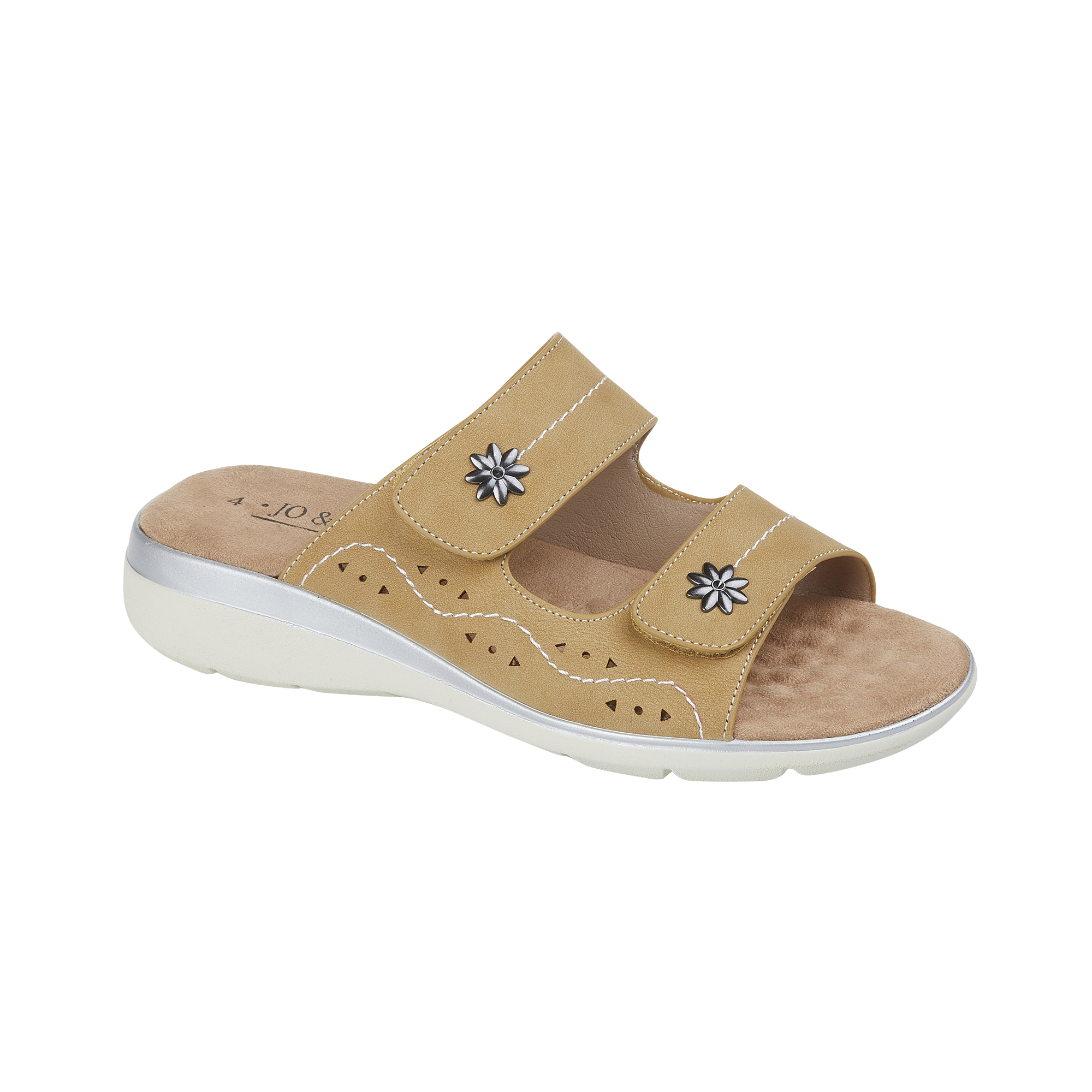 Meredith Lightweight Mule Sandals