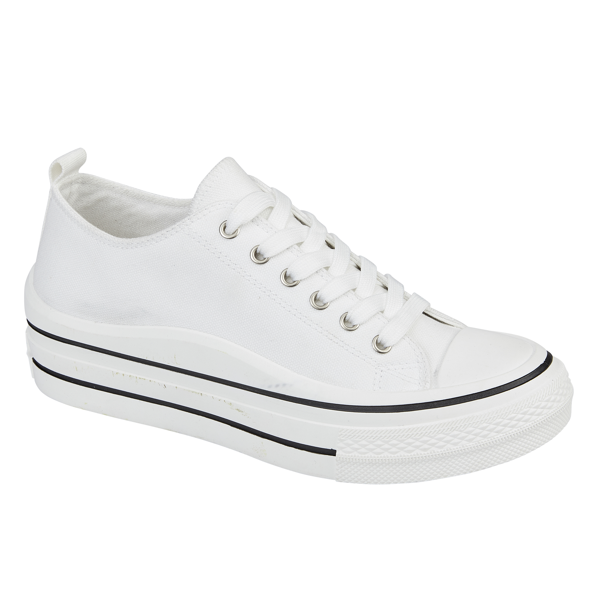 Montpellier Lace Canvas