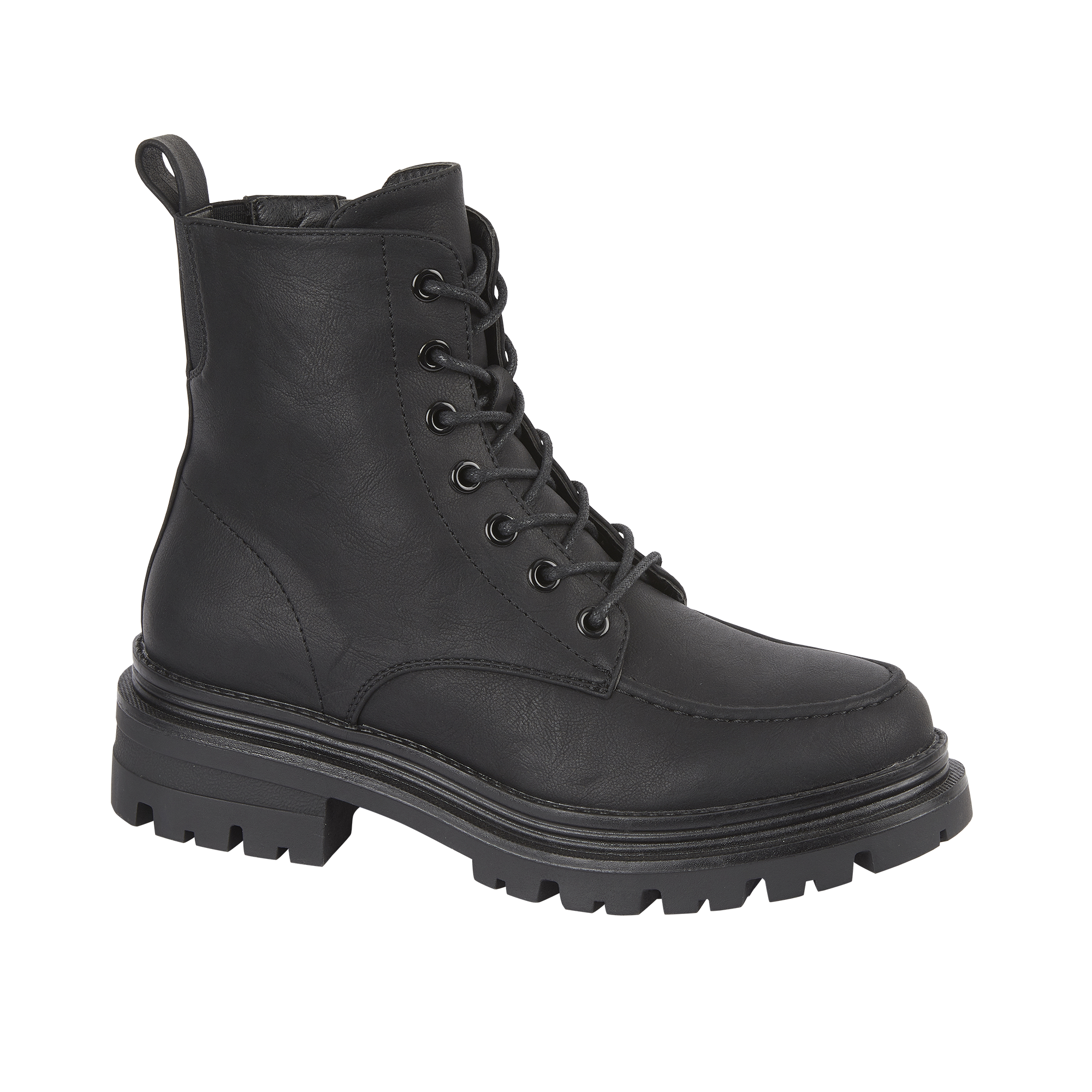 Montreal Ankle Boots