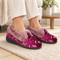 Mabel Wide Fit Slippers