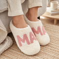 Mama Ladies Mule Slipper