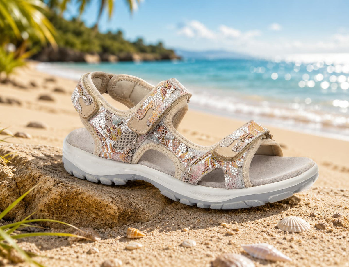 Mandy Sport Walking Sandals