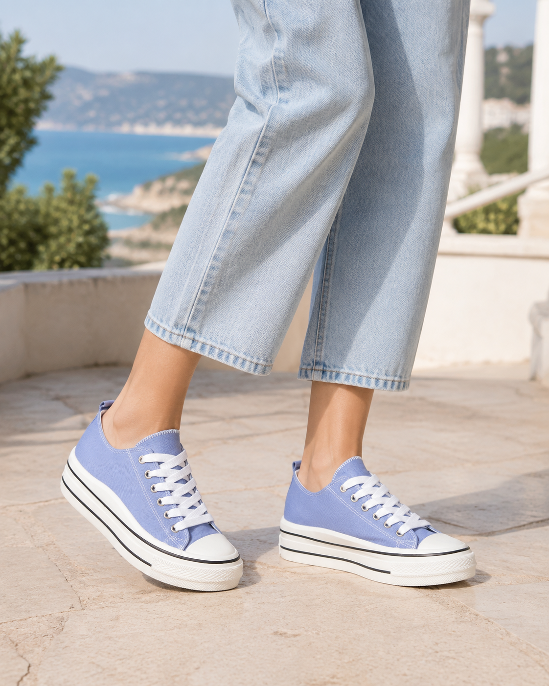 Montpellier Lace Canvas