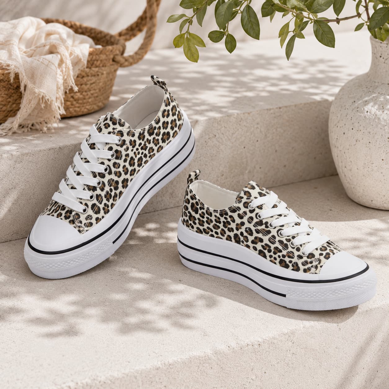 Montpellier Lace Canvas