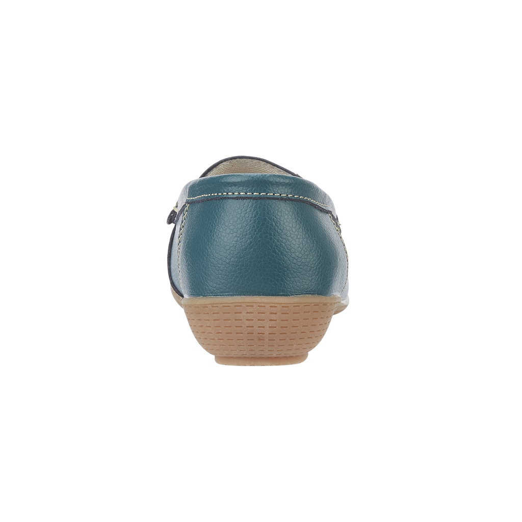 Nautical Leather Tassel Loafers