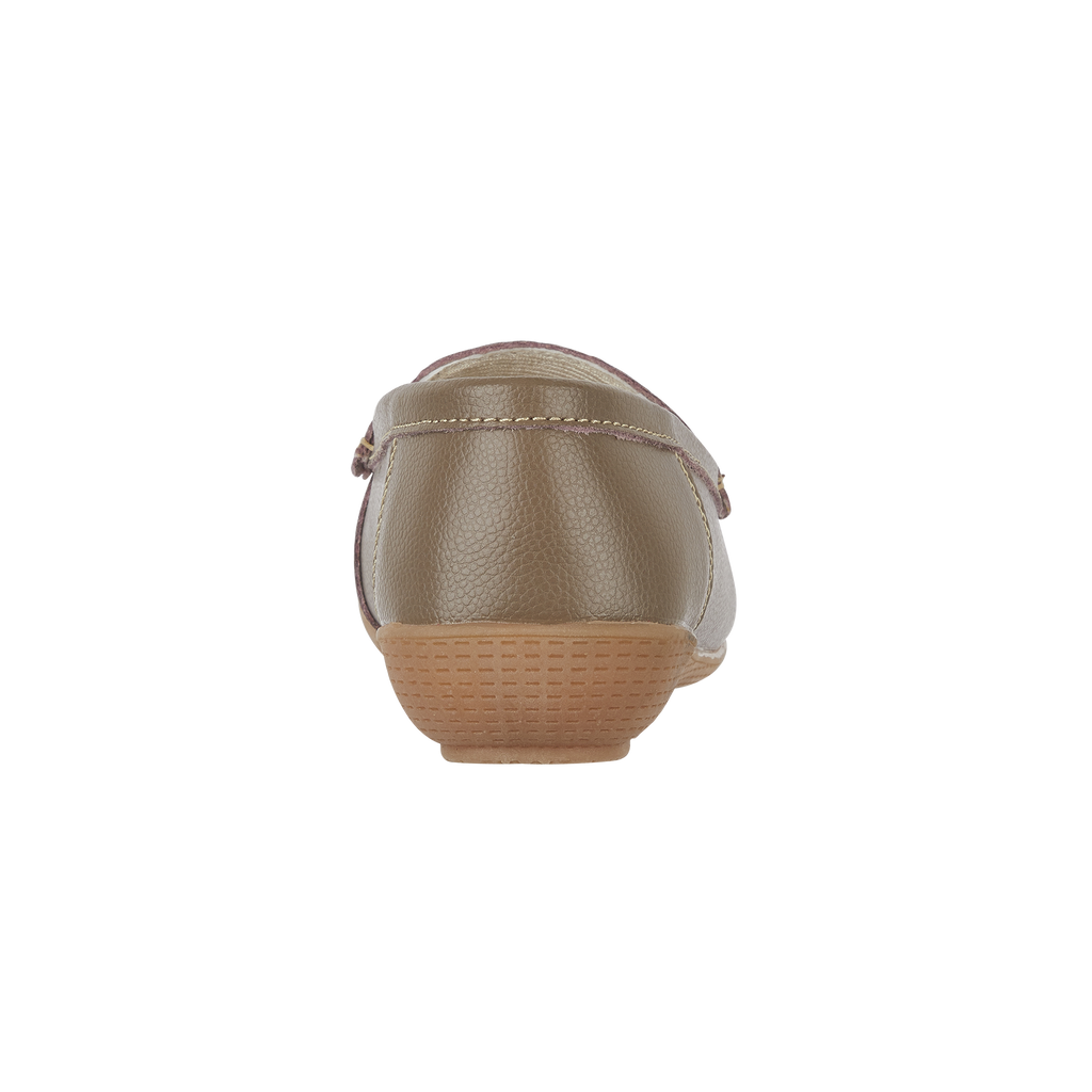 Nautical Leather Tassel Loafers