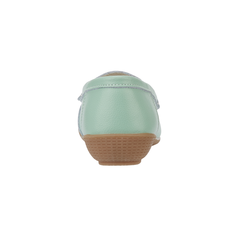 Nautical Leather Tassel Loafers