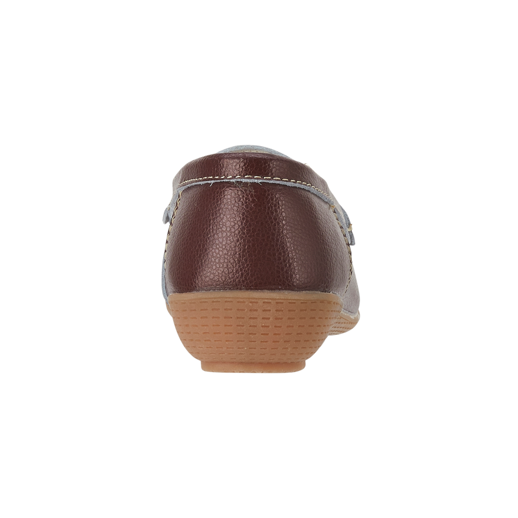 Nautical Leather Tassel Loafers