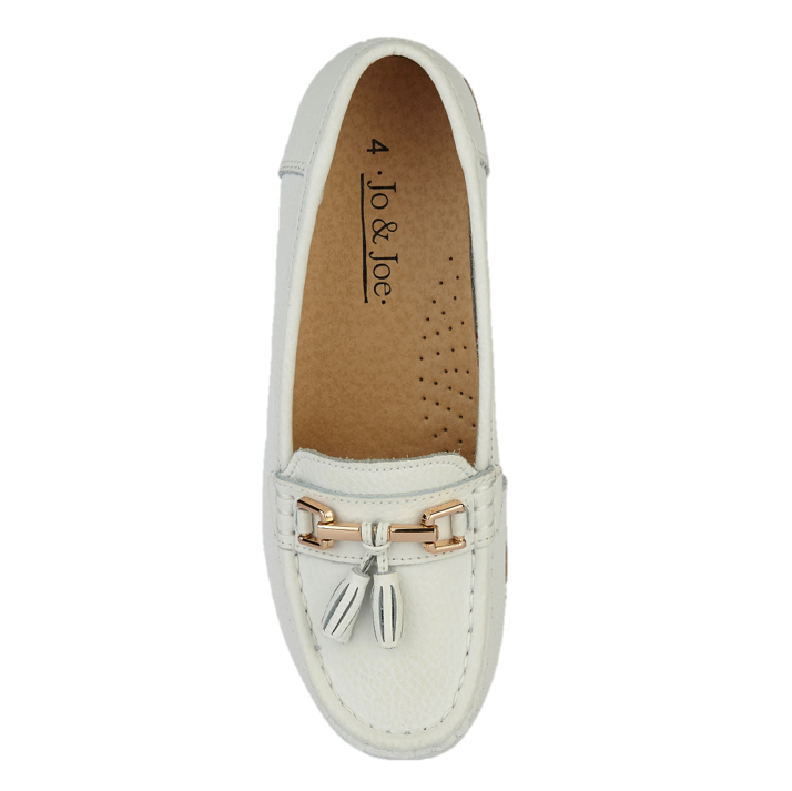 Nautical Leather Tassel Loafers