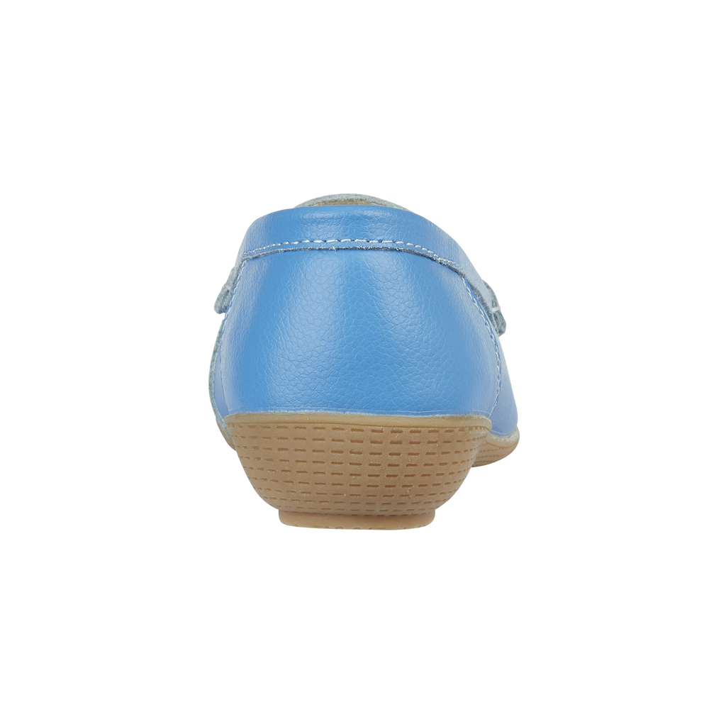 Nautical Leather Tassel Loafers