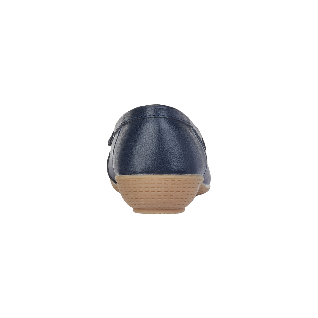 Nautical Leather Tassel Loafers