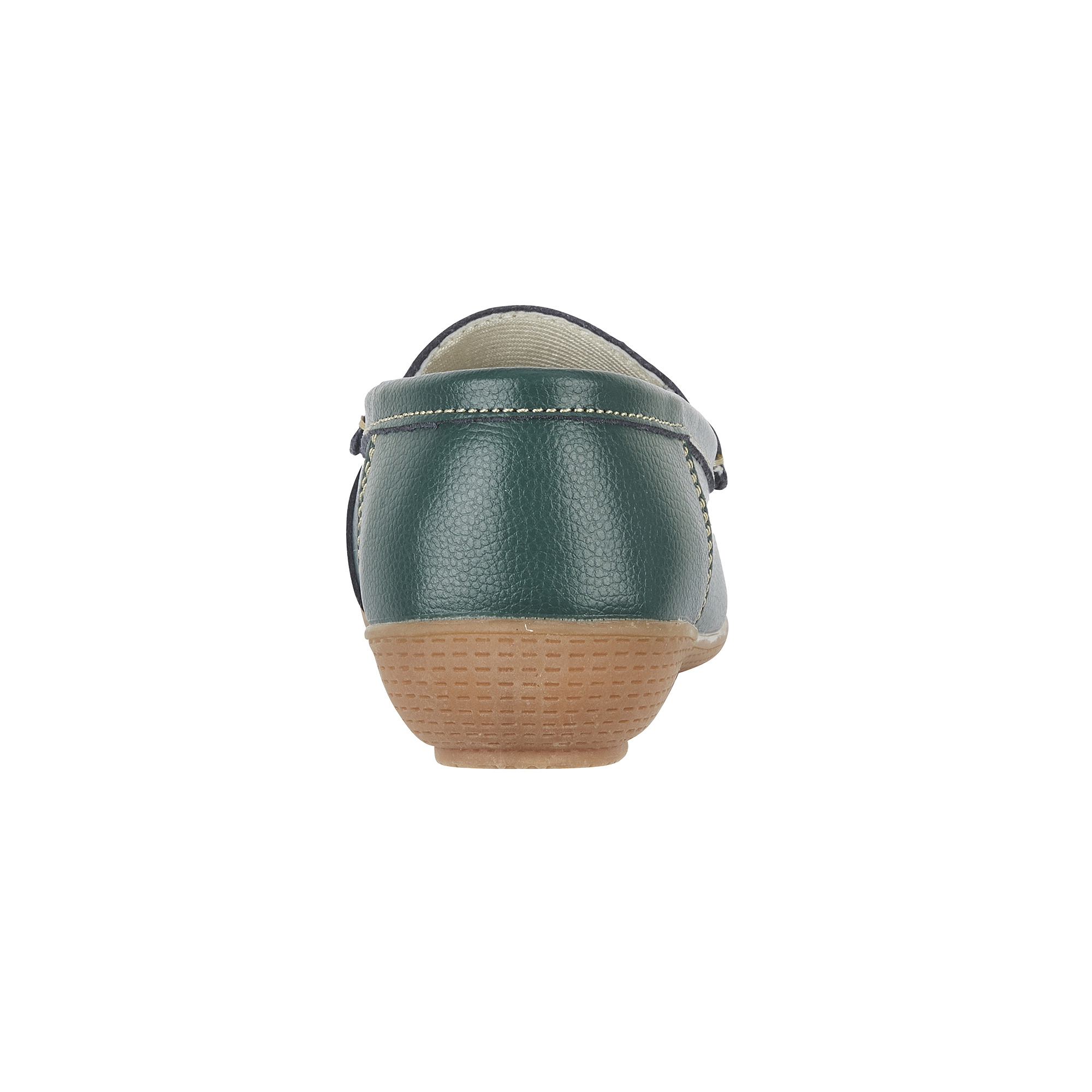 Nautical Leather Tassel Loafers