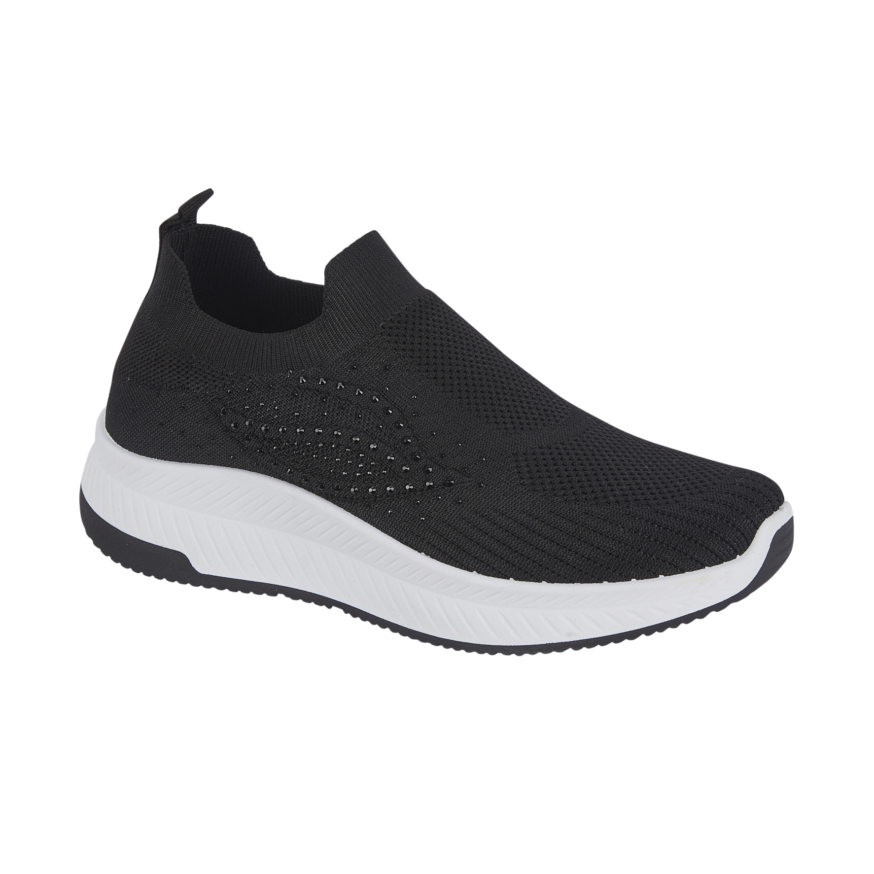 Negroni Slip On Leisure Trainer