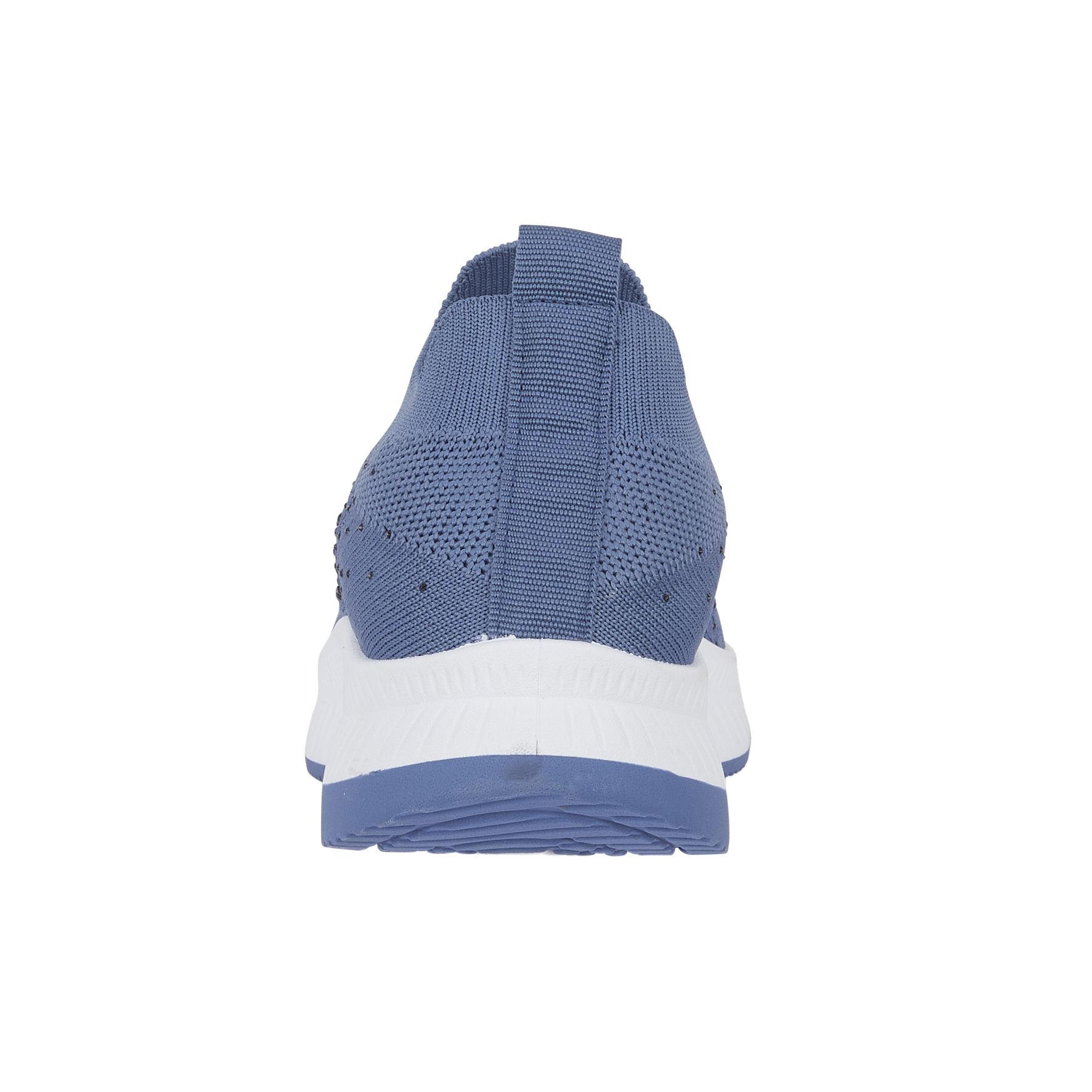 Negroni Women's Slip On Leisure Trainers Denim