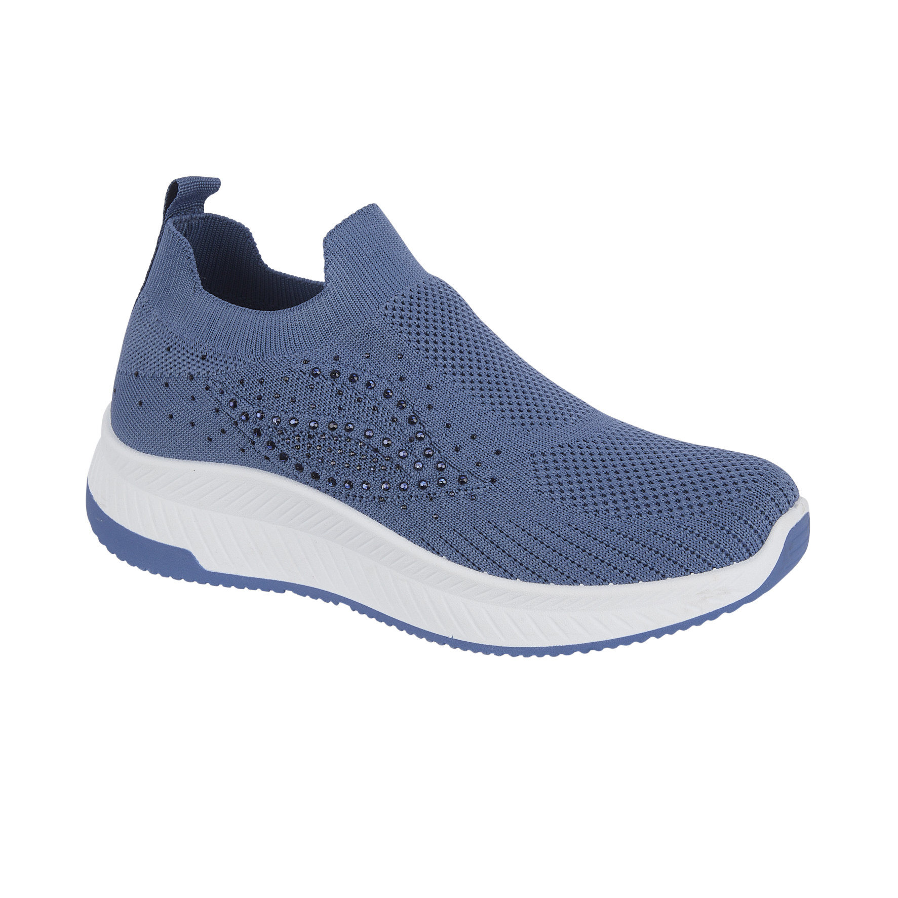 Negroni Slip On Leisure Trainer