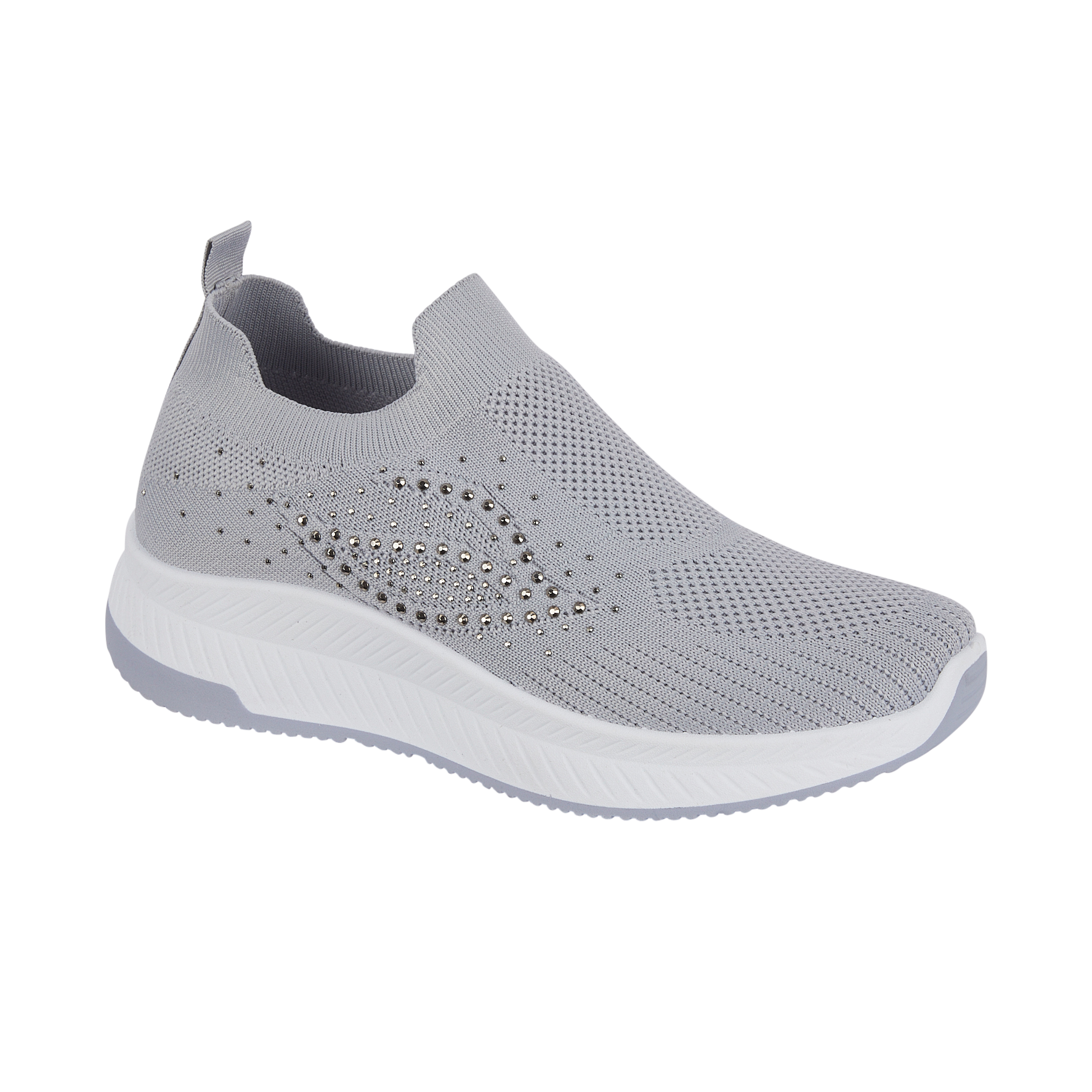 Negroni Slip On Leisure Trainer