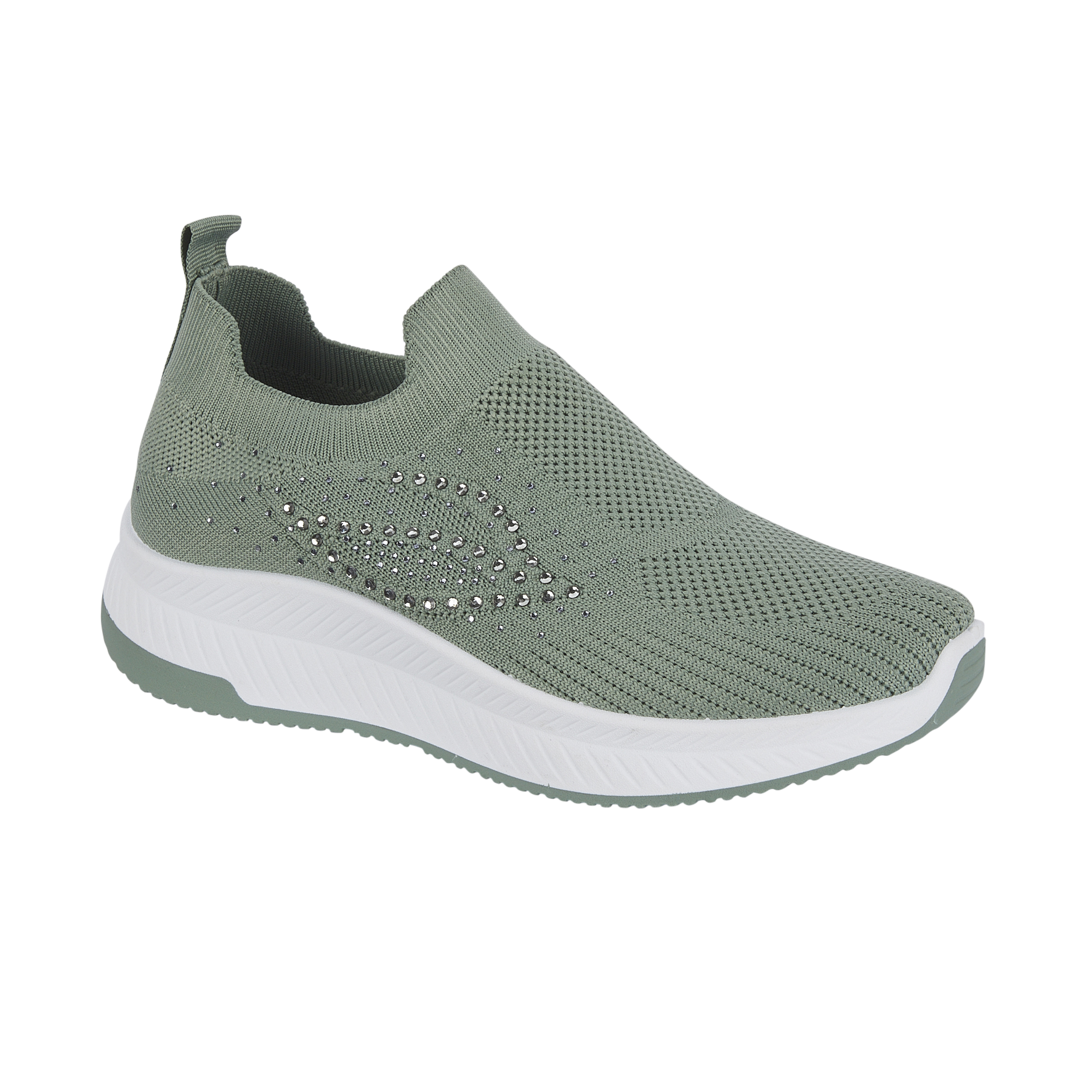 Negroni Slip On Leisure Trainer