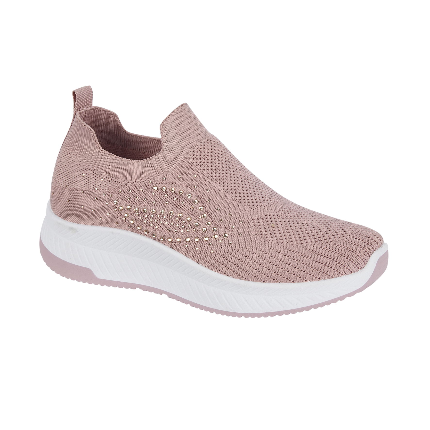 Negroni Slip On Leisure Trainer