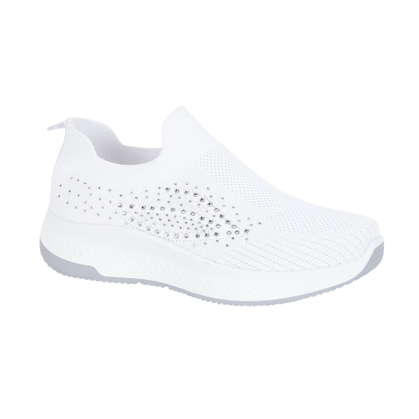 Negroni Slip On Leisure Trainer