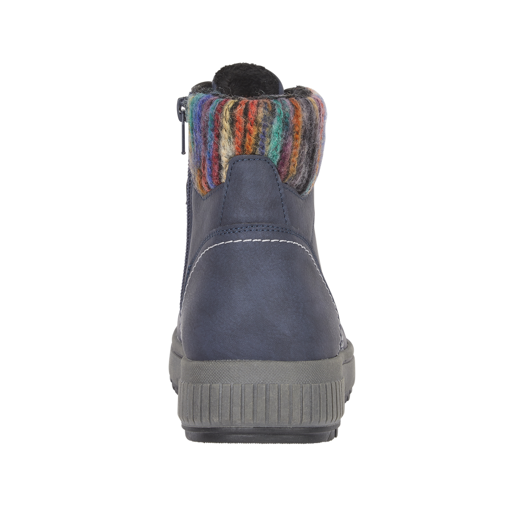 Newton Lace Ankle Boots