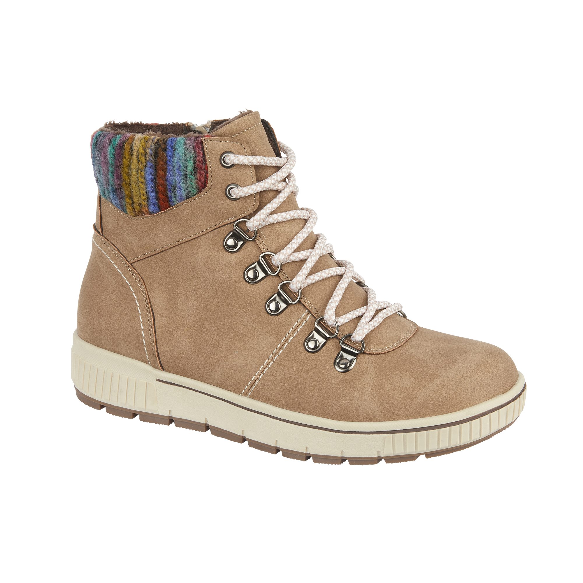 Newton Lace Ankle Boots