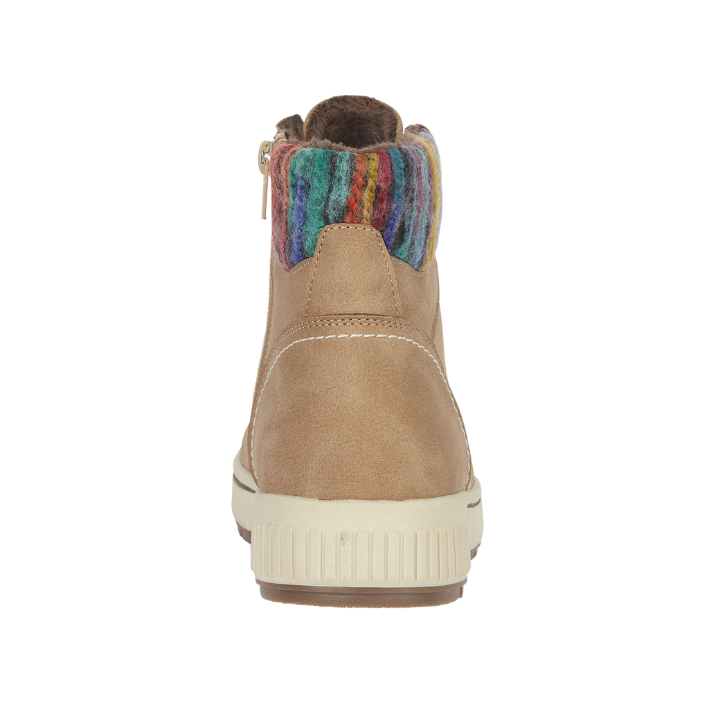 Newton Lace Ankle Boots