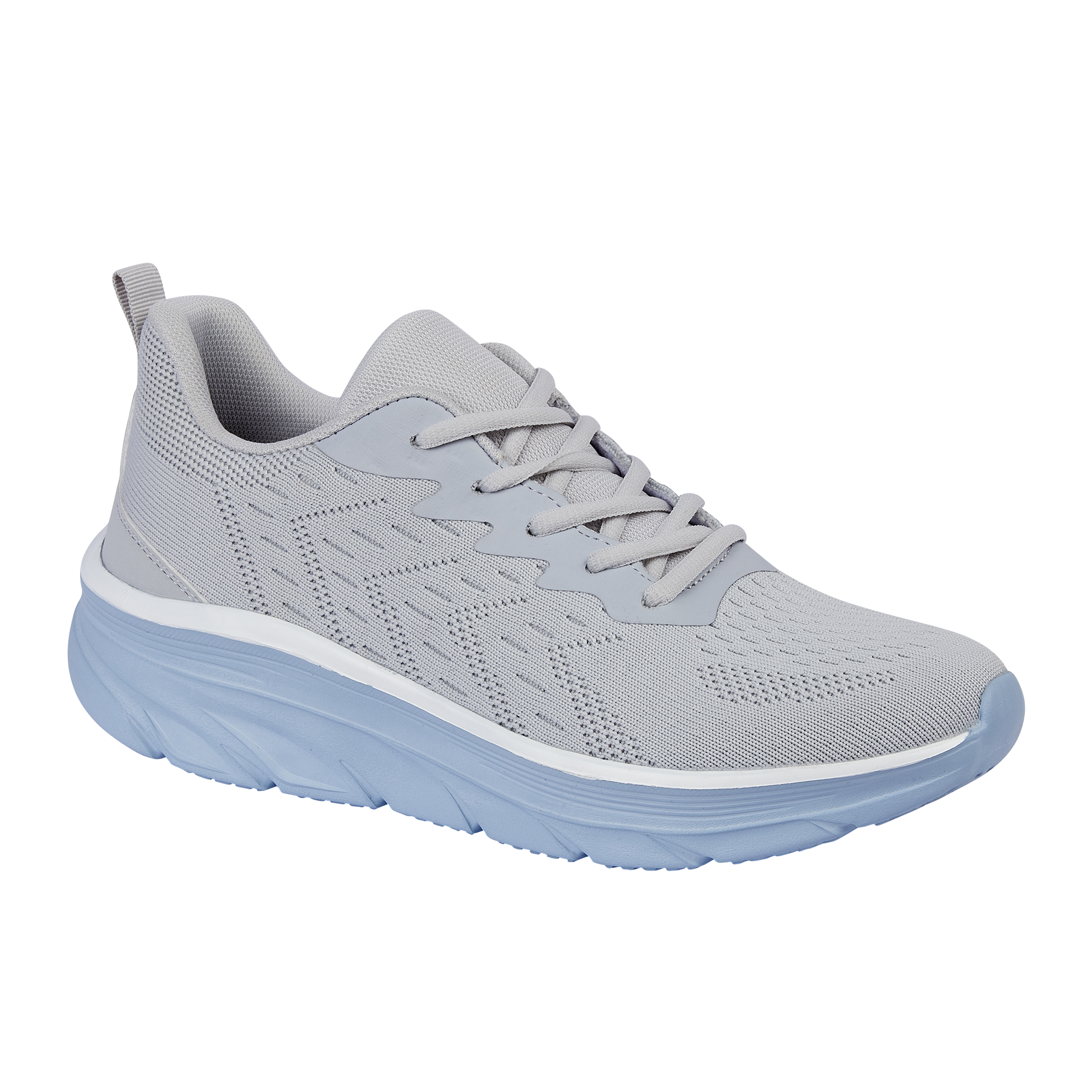 New York Lightweight Knitted Trainers