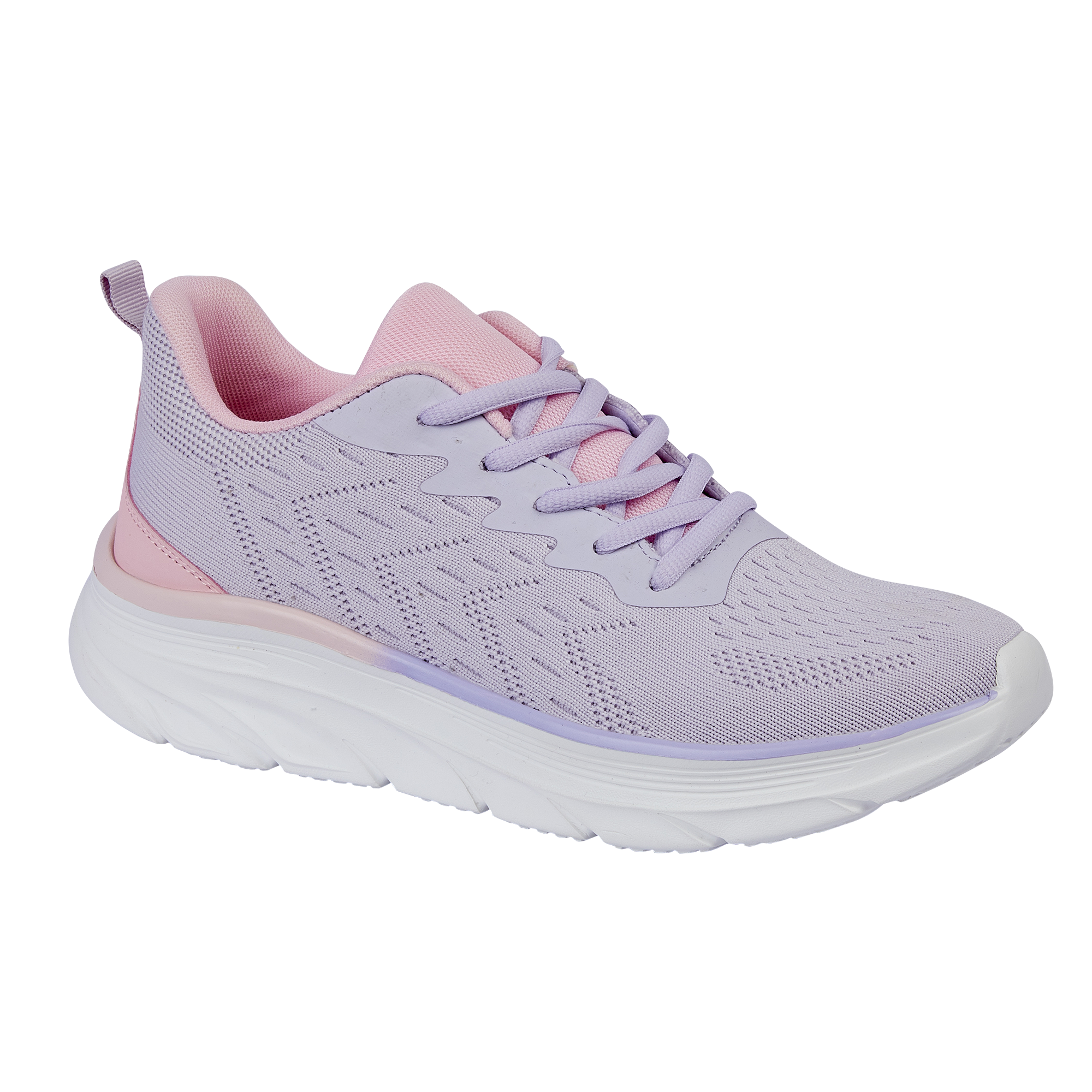 New York Lightweight Knitted Trainers