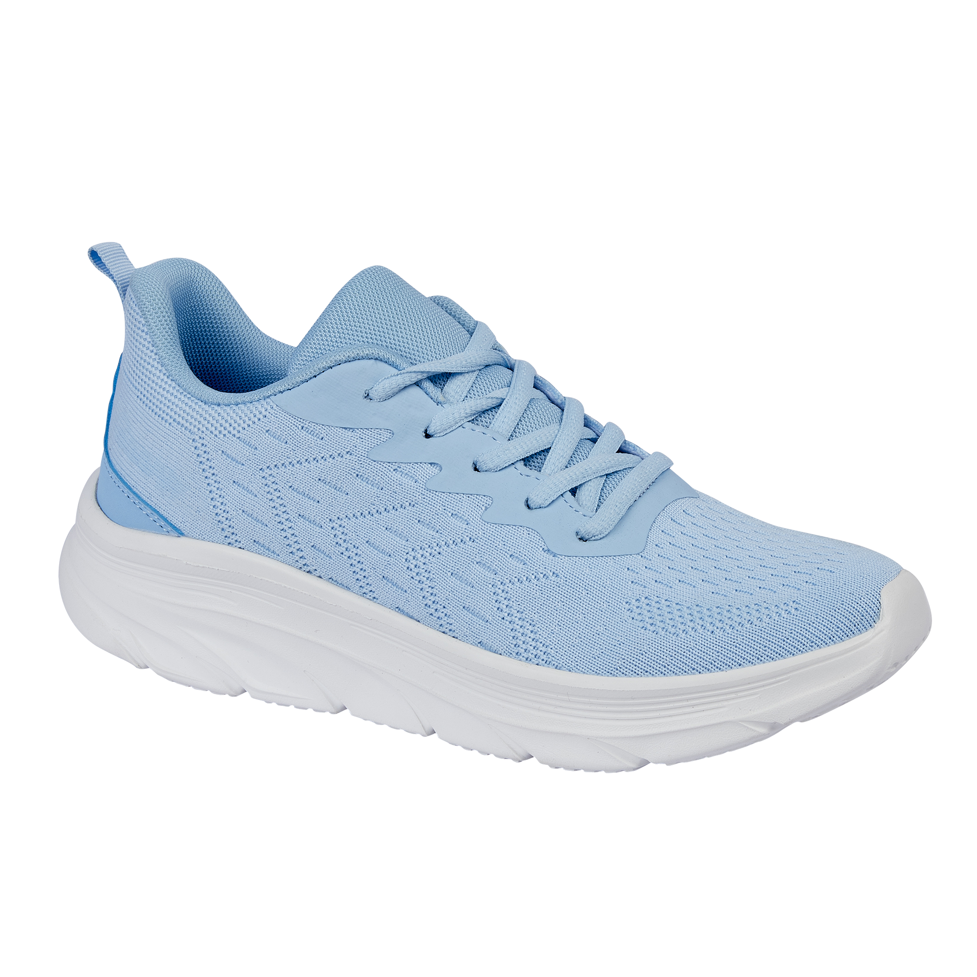 New York Lightweight Knitted Trainers