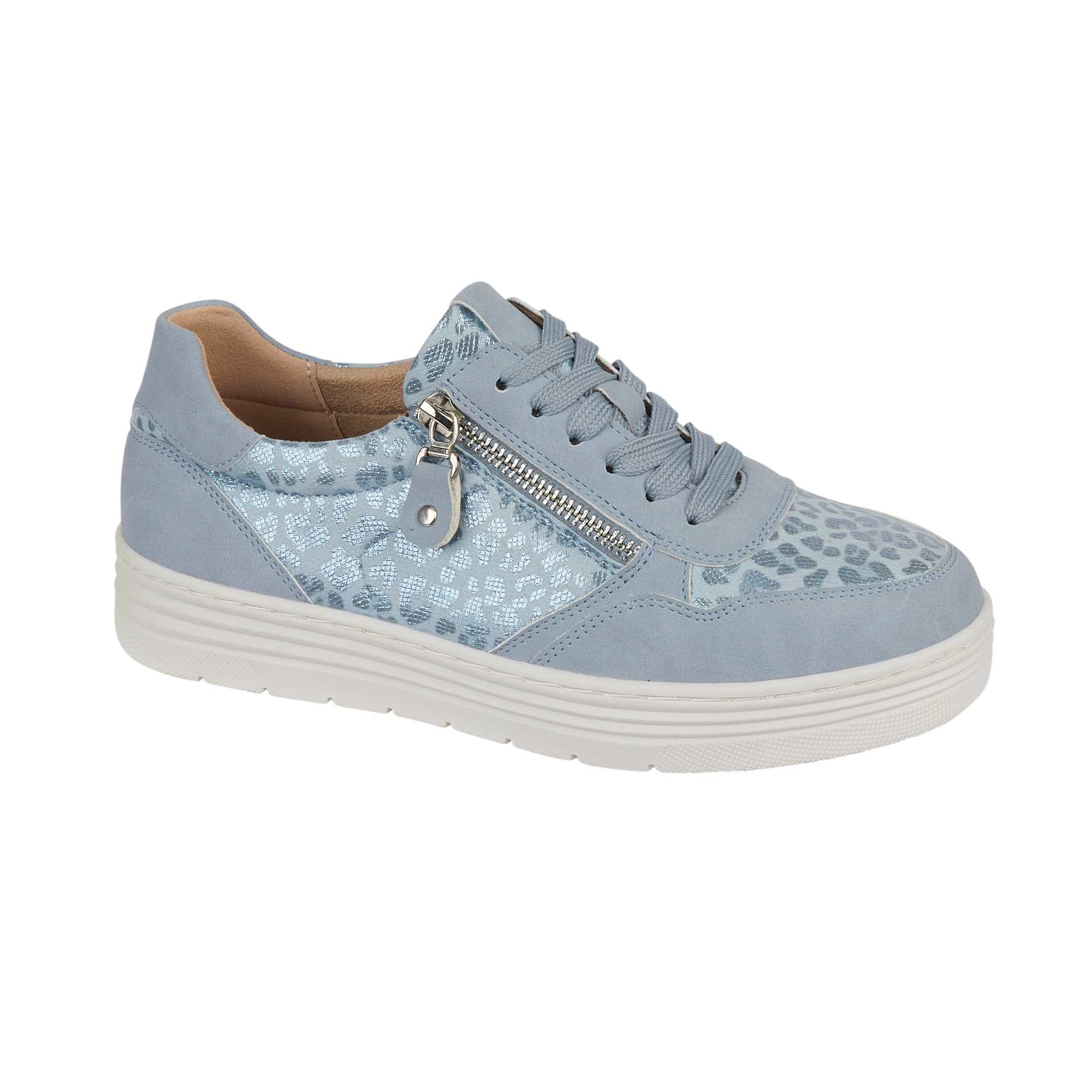 Osprey Lace Trainers