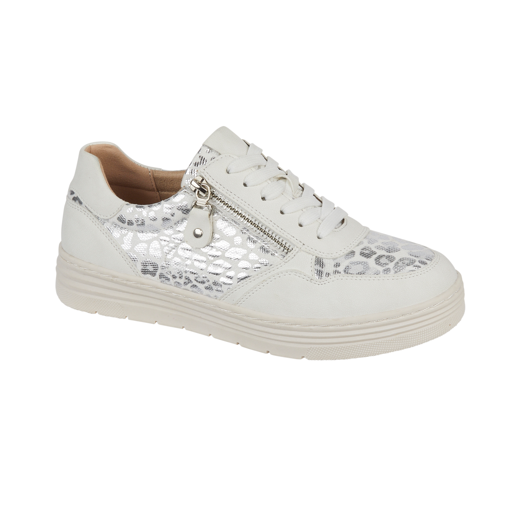 Osprey Lace Trainers