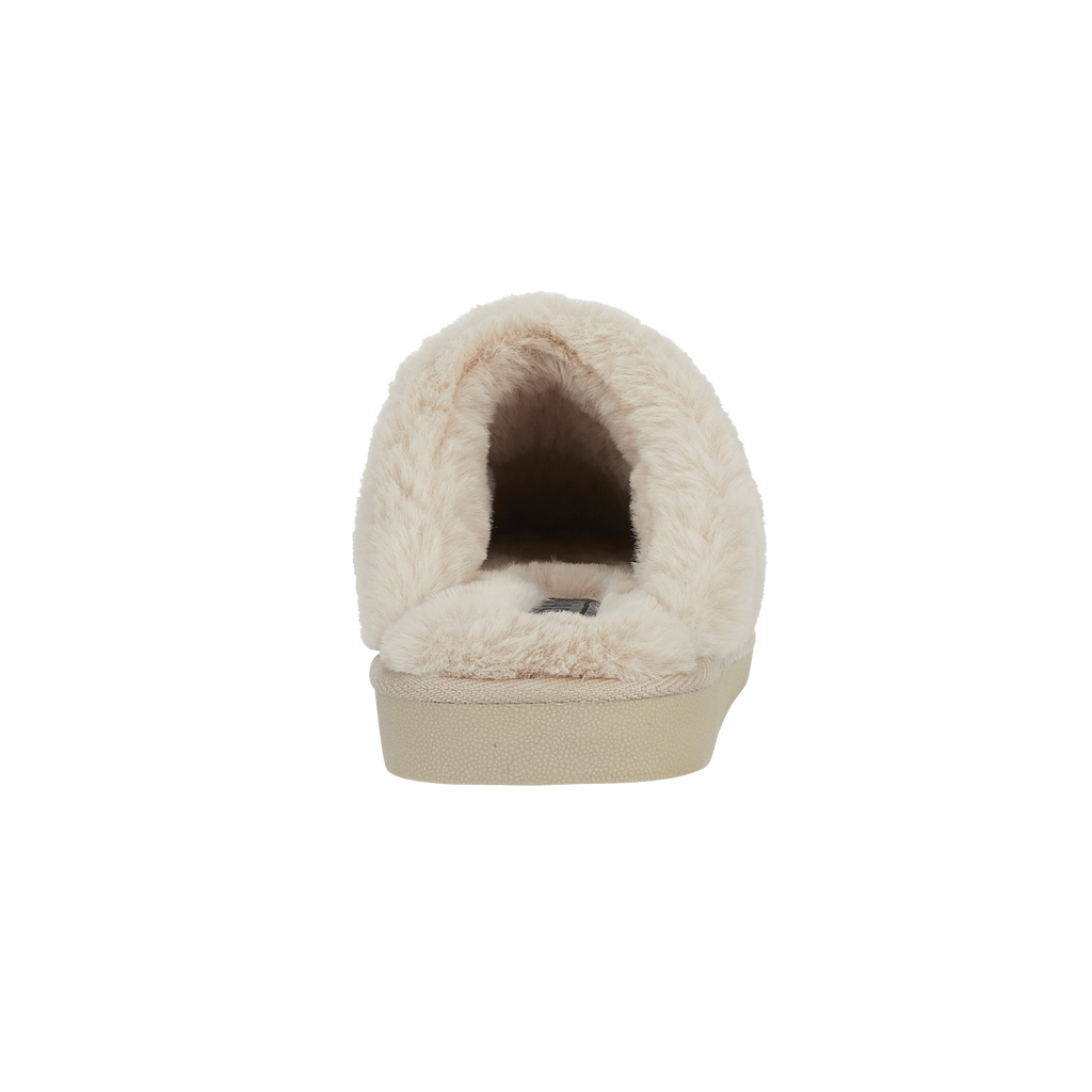 Persian Knitted Mule Slippers