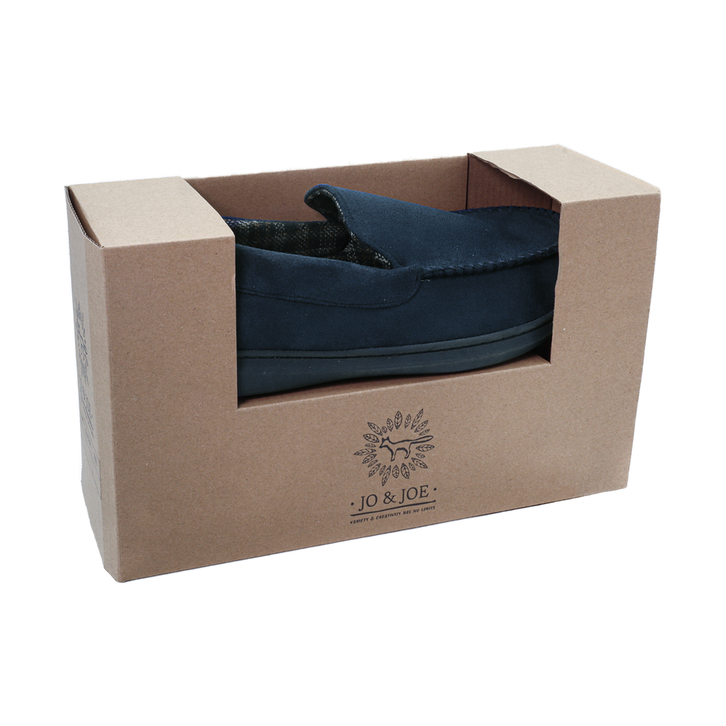 Perthshire Moccasin Slipper