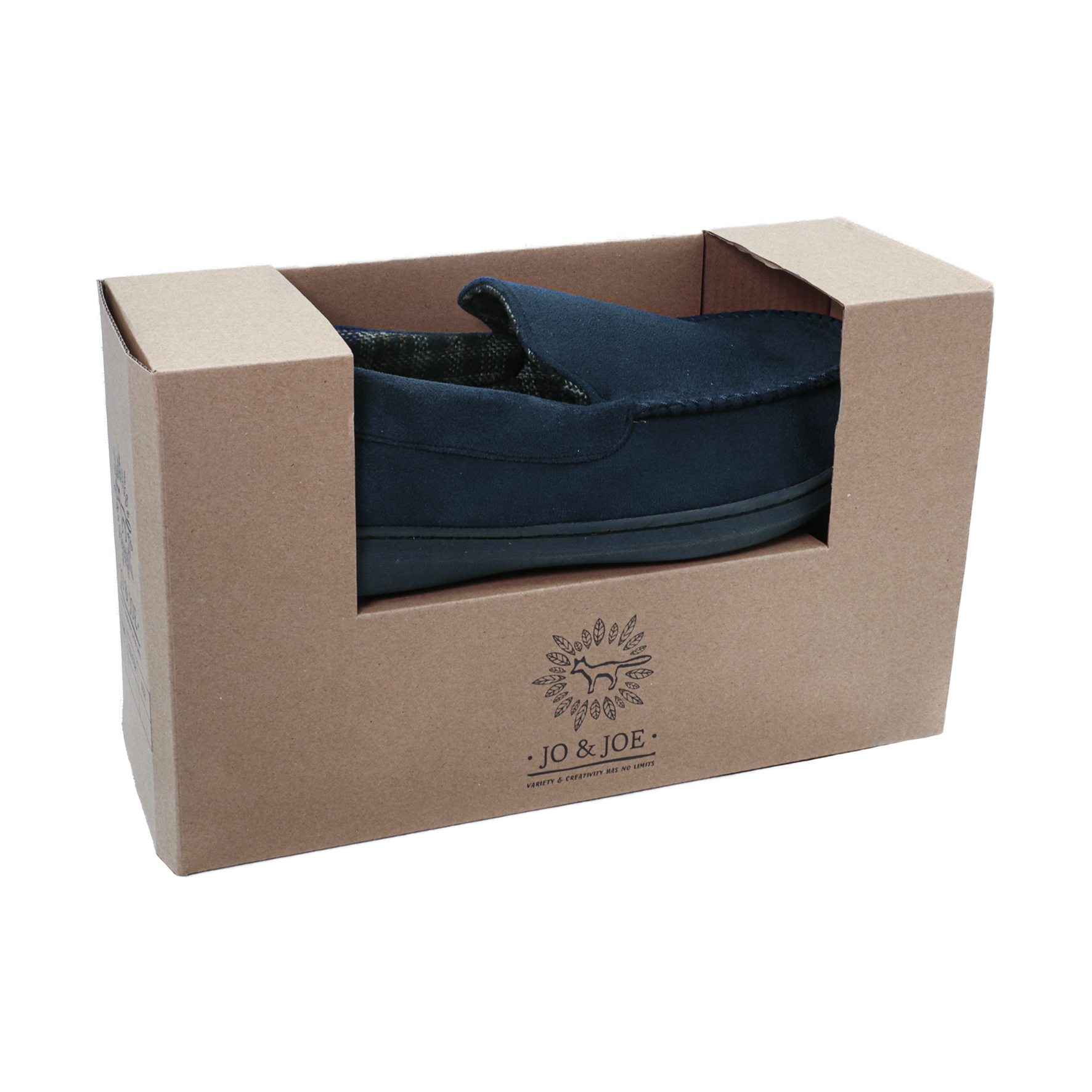 Perthshire Moccasin Slipper
