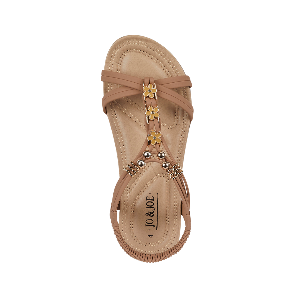Petula Lightweight Cushioned Sandals