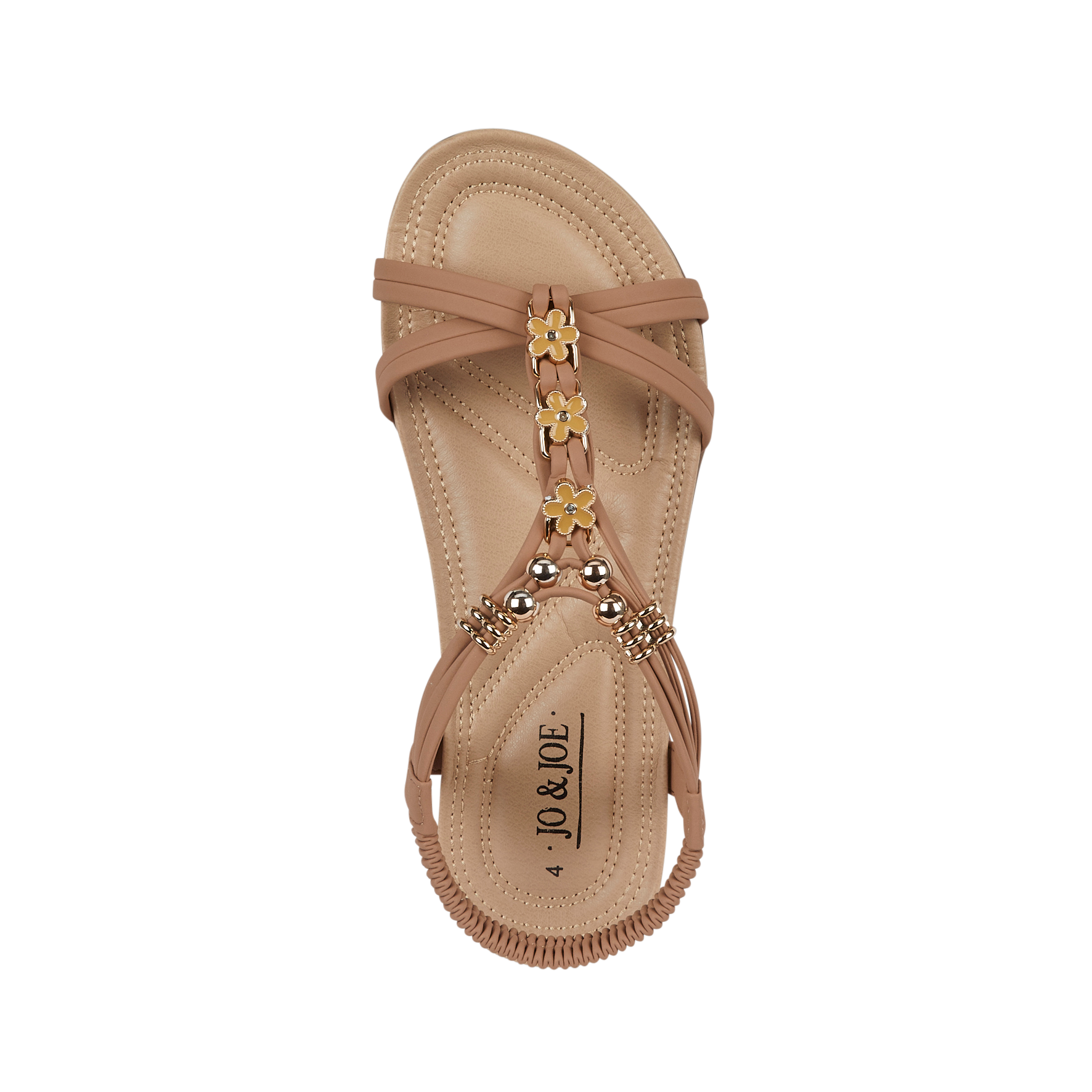 Petula Lightweight Cushioned Sandals