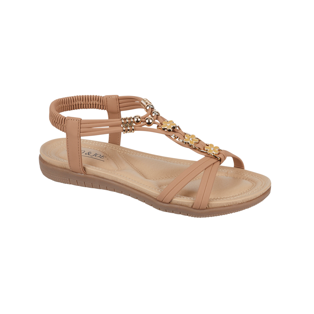 Petula Lightweight Cushioned Sandals