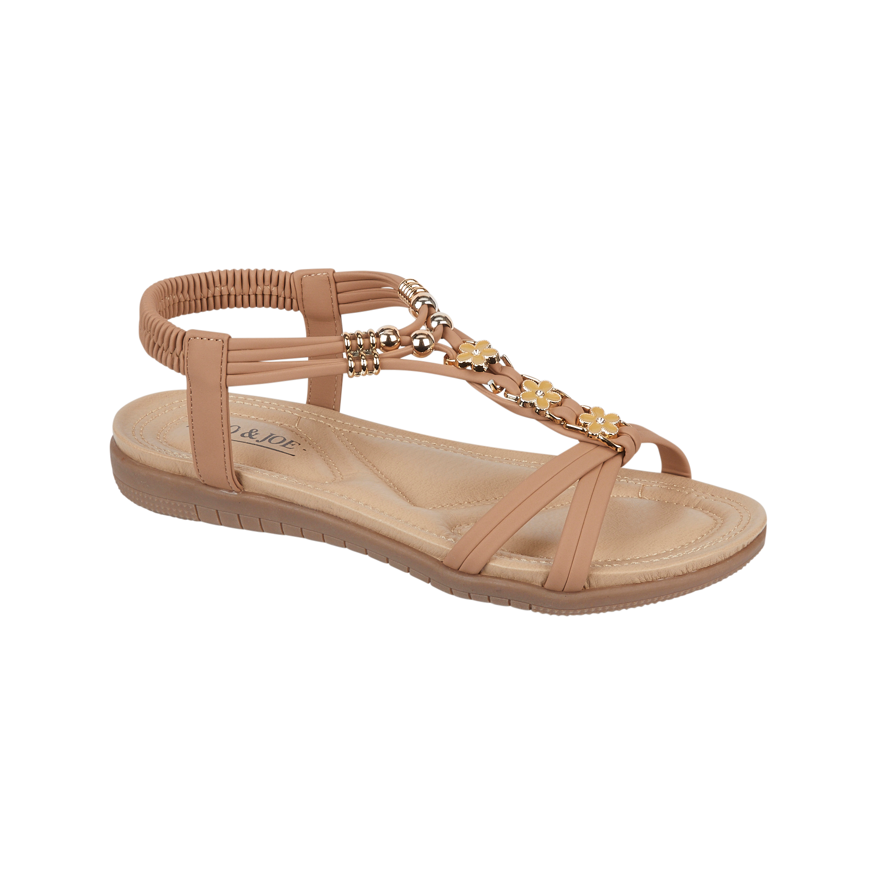 Petula Lightweight Cushioned Sandals