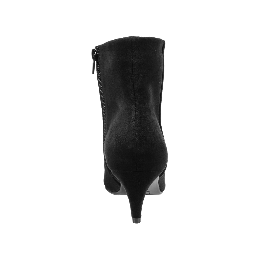Portobello Heeled Ankle Boot