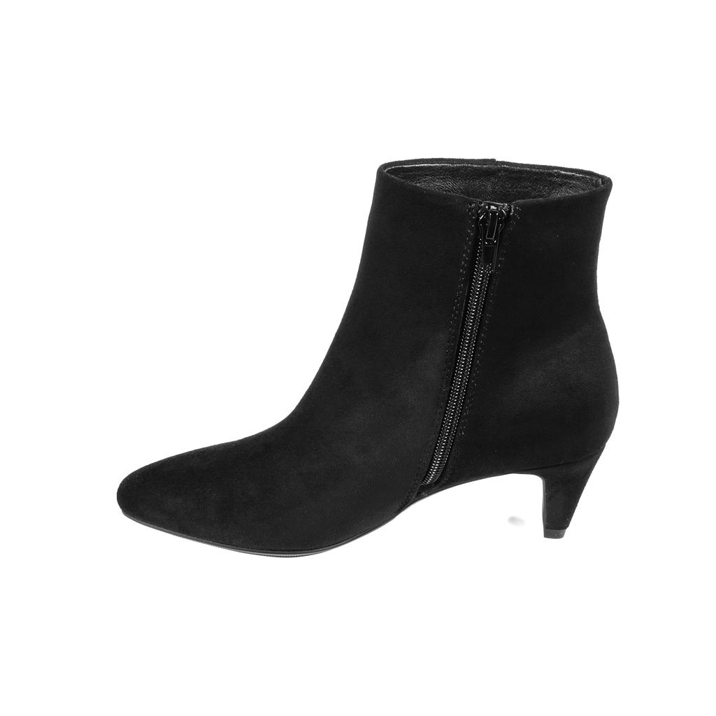 Portobello Heeled Ankle Boot