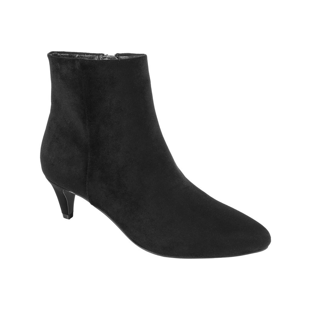 Portobello Heeled Ankle Boot