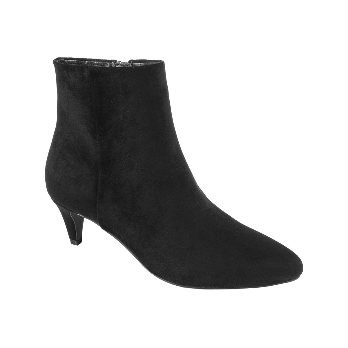 Portobello Heeled Ankle Boot