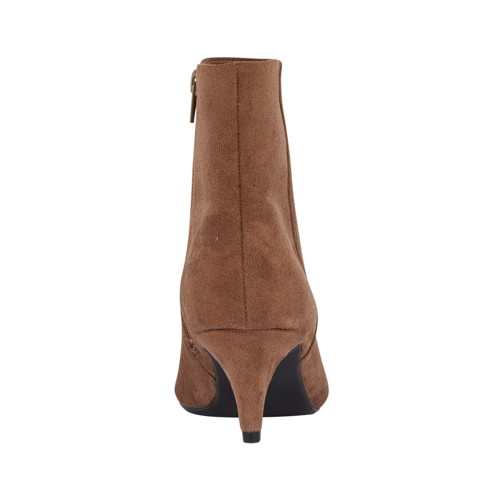 Portobello Heeled Ankle Boot