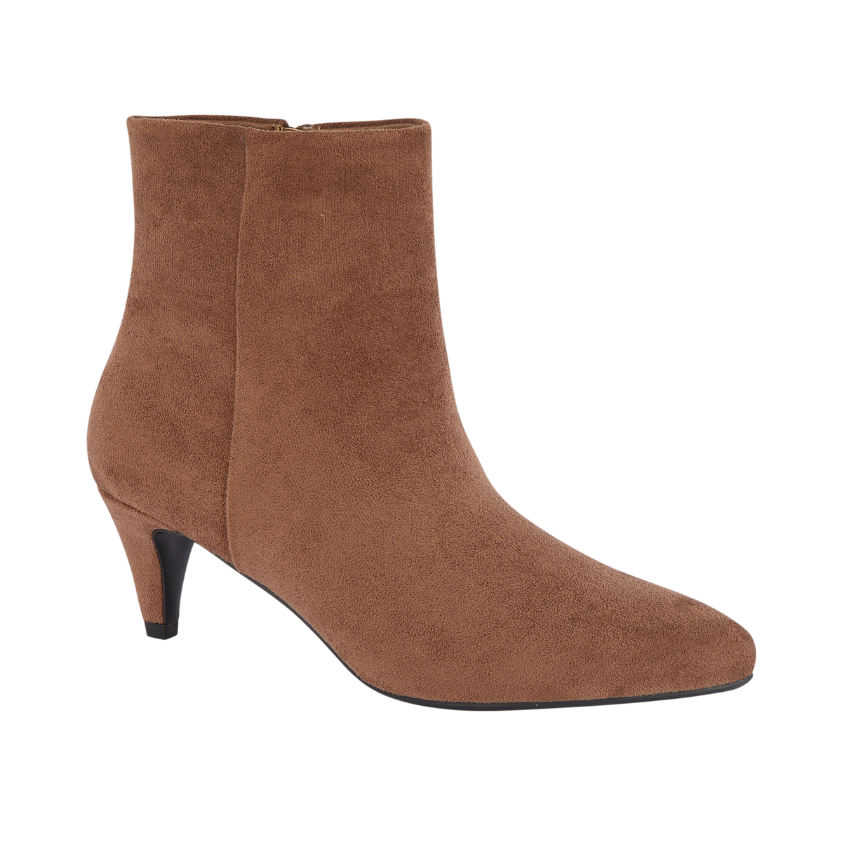 Portobello Heeled Ankle Boot