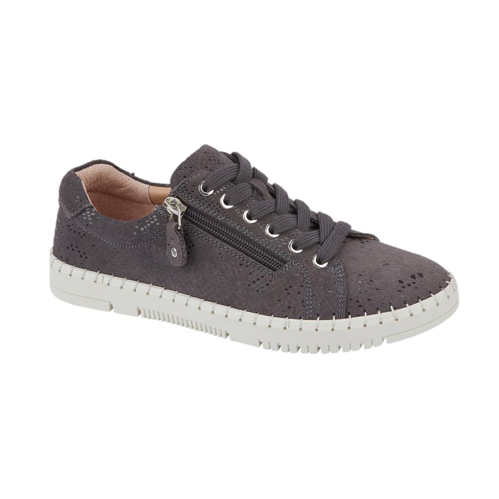 Porto Suede Casual Lace Shoes