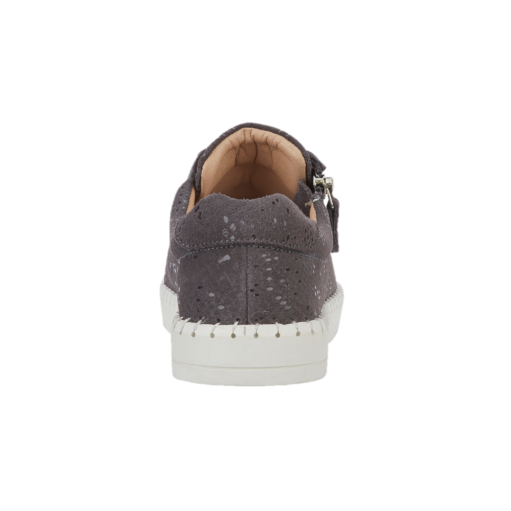 Porto Suede Casual Lace Shoes