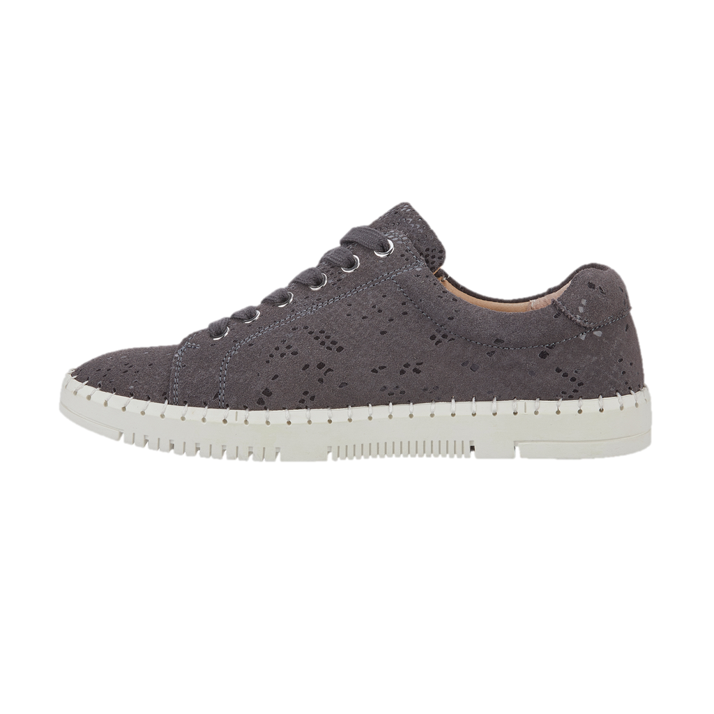 Porto Suede Casual Lace Shoes